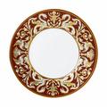 Wedgwood Renaissance Red Florentine dessert plate