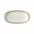 Bernardaud Soleil Levant side plate