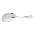 Ercuis Lauriers rice serving spoon, silverplated