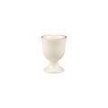 Gien Filets Rouge egg cups, set of 2