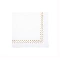 Eri Textiles Double Marie linen napkins, gold, set of 6