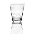 Theresienthal Kilimandjaro tumbler clear, pattern rhino