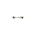 Robbe & Berking Navette Zuckerzange, versilbert