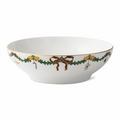 Royal Copenhagen Star Fluted Christmas serving bowl, 2.2 l