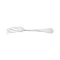 Ercuis Baguette standard fork, silverplated