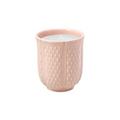 Gien Pont aux Choux scented candle, powder pink