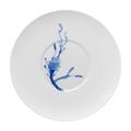 Hering Berlin Ocean coupe plate, medium, motif kelp