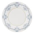 Hering Berlin Alif Blue dinner plate