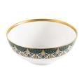 Haviland Rêves du Nil Gold salad bowl