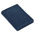 Weseta Switzerland Dreamflor ® bath towel, night blue