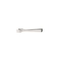Robbe & Berking Riva sugar tongs, silverplated