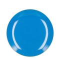 KPM Urbino Multicolore presentation plate, blue