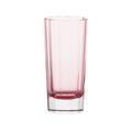 Artel Highballglas Faceted, rosa