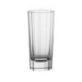 Artel Faceted highball glass, clear