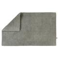 Rhomtuft Badteppich Prestige 70 x 130 cm, kiesel