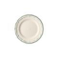 Gien Filets Celadon mini plates, set of 2