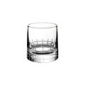 Christofle Graphik old fashioned tumblers, set of 2