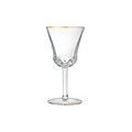 Saint-Louis Apollo Gold glass, no. 3
