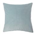 Eagle Products Kissenhülle Hampton, 50 x 50 cm, hellblau