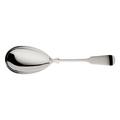 Robbe & Berking Fiddle serving spoon, large, sterling silver