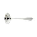 Ercuis Baguette gravy ladle, silverplated