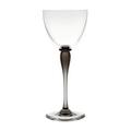 Saint-Louis Amadeus glass, no. 1, stem flannel