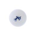 Herend Polka Carpe sauce bowl