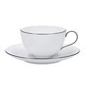 KPM Urbino Canto breakfast cup and saucer