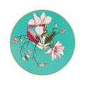 Raynaud Trésor Fleuri bread & butter plate, magnolia