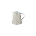 Raynaud Minéral Irisé Pearl Grey milk jug