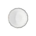 Raynaud Polka Platinum salad cereal bowl