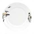 Herend Kimono dinner plate, small, motif 3