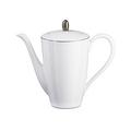 Raynaud Monceau Platinum coffee pot, small