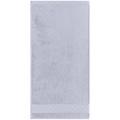 Le Jacquard Francais Badetuch Caresse, voile grisé