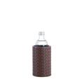 Riviere Flaschenhalter Milano, klein, chocolat
