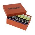 Missoni Home Seiftücher Giacomo, 6er-Set, Farbe 59