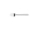 Puiforcat Normandie salad fork, silverplated
