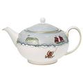 Wedgwood Sailor's Farewell Teekanne