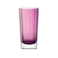 Artel Highballglas Faceted, amethyst