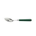 Capdeco Cambridge dark green, dessert spoon