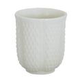 Gien Pont aux Choux tea goblet, white