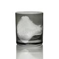 Artel Cabinet of Curiosities double old fashioned tumbler, blowfish