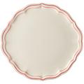 Gien Filets Corail Kuchenplatte