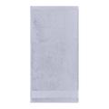 Le Jacquard Francais Duschtuch Caresse, voile grisé