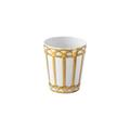 Alberto Pinto Vannerie Gold tumbler