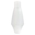 Haviland Infini vase, white, large