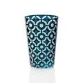 Artel Polka Dots tumbler, peacock