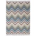 Missoni Home Chevron blanket, colour 138