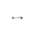 Robbe & Berking Martelé sugar tongs, silverplated
