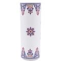 Gien Rouen Or vase, large